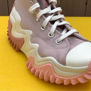 Converse | Shoes | Converse Run Star Motion Trance Form Platform Shoes A0875c Mens 6 Womens 75 
